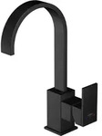 Serie 135 Waschtisch-Einhebelmischbatterie, schwenkbarer Auslauf ohne Ablaufgarnitur,