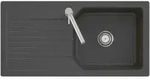 Villeroy & Boch Linara 60 Einbausp&uuml;le 1000x510mm Graphite CeramicPlus