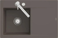 Villeroy & Boch 334802TR, Villeroy & Boch Subway Style 45 Einbausp&uuml;le, 780 x...
