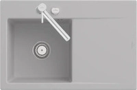 Villeroy & Boch 334802SM, Villeroy & Boch Subway Style 45 Einbausp&uuml;le, 900 x 510 mm,