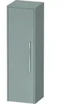 Duravit Halbhochschrank &bdquo;D-Code&ldquo; 40 &times; 132 &times; 36 cm in Fjordgr&uuml;n Matt