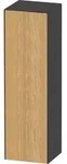 Duravit Halbhochschrank &bdquo;White Tulip&ldquo; 40 &times; 132 &times; 36 cm
