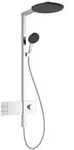 Hansgrohe Raindance Alive S Showerpipe 300 2jet EcoSmart mit ShowerSelect Comfort,