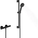 Hansgrohe Pulsify Select S 105 3jet Relaxation EcoSmart mit Ecostat Fine, 65 cm,