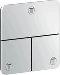 Hansgrohe 36781000, Hansgrohe AXOR ShowerSelect ID Absperrventil Unterputz,...