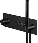 Steinberg &bdquo;Serie 390&ldquo; in Matt Black