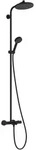 Hansgrohe Activera S Showerpipe 240 1jet EcoSmart mit Wannenthermostat Ecostat Fine