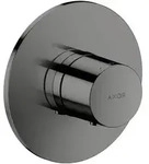 Hansgrohe AXOR One Thermostat Unterputz, Polished Black Chrome, 1 Verbraucher, max.