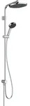 Hansgrohe Activera S Showerpipe 240 1jet EcoSmart Reno Varia chrom