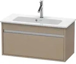 Duravit Waschtischunterschrank wandh&auml;ngend &bdquo;Ketho&ldquo; 80 &times; 41 &times; 38,5 cm...