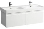 Laufen Waschtischunterbau &bdquo;PRO S&ldquo; 1159 &times; 397 &times; 450 mm Graphit