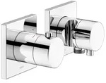 KEUCO EDITION 11 Thermostatarmatur-Set Unterputz f&uuml;r 2 Verbraucher mit