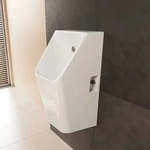 Hansgrohe 60127450, Hansgrohe EluPura Original Q Urinal 600x300 mm, gl&auml;nzend,