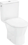 Hansgrohe 61166450, Hansgrohe EluPura Original S Stand-WC Set, gl&auml;nzend,
