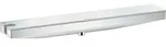 Hansgrohe Rainfinity Wandanschluss Porter 500 Chrom mit Brausehalter links und