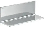 Hansgrohe AXOR Universal Rectangular Ablage 300, Chrom