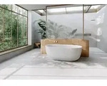 Kaldewei MEISTERST&Uuml;CK OYO DUO Badewanne, alpinwei&szlig;, oval, 1630 x 770 mm,