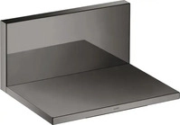 Hansgrohe 10942330, Hansgrohe Wanneneinlauf Axor Starck 240x120mm chrom Farbe: