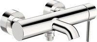 Hansa 54442207, Hansa HansaVANTIS Style EHM Wannenf&uuml;ll- und Brausebatterie Chrom 168