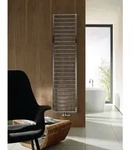 Zehnder Design-Heizk&ouml;rper Subway SUB-180-060, Grau Aluminium, 1.837 x 30 x 600...