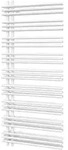 Zehnder Yucca YAD-130-060 Design-Heizk&ouml;rper, 1304x64x578 Grey Alu