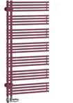 Kermi Design-Heizk&ouml;rper &bdquo;Diveo&reg;&ldquo; 60 &times; 170 cm in Wei&szlig; (RAL 9016)