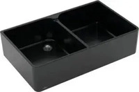 Villeroy & Boch 639001R7, Villeroy & Boch Sp&uuml;lstein Doppelbecken 90 X,...