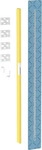 Geberit 111596001, Geberit Vorwand-/Einbauelement f&uuml;r Bad-/Duscharmatur "Duofix"