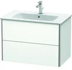 Duravit Waschtischunterschrank wandh&auml;ngend &bdquo;XSquare&ldquo; 81 &times; 56 &times; 47,8 cm...