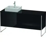 Duravit Waschtischunterschrank bodenstehend &bdquo;XSquare&ldquo; 160 &times; 77,8 &times; 54,8 cm