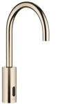 Dornbracht Waschtischarmatur SERIENSPEZIFISCH Champagne (22kt Gold)