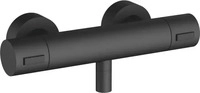 Dornbracht 34442979-33, Dornbracht Brause-Thermostat f&uuml;r Wandmontage - Schwarz matt