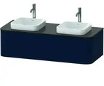 Duravit Waschtischunterschrank wandh&auml;ngend &bdquo;Happy D.2 Plus&ldquo; 130 &times; 35,4 &times;...