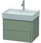 Duravit Waschtischunterschrank wandh&auml;ngend &bdquo;XSquare&ldquo; 58,4 &times; 39,7 &times; 46 cm