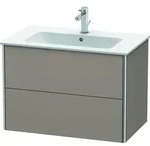 Duravit Waschtischunterschrank wandh&auml;ngend &bdquo;XSquare&ldquo; 81 &times; 56 &times; 47,8 cm...