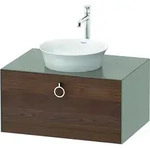 Duravit Waschtischunterschrank wandh&auml;ngend &bdquo;White Tulip&ldquo; 80 &times; 40,8 &times; 55...