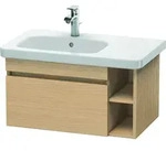Duravit Waschtischunterschrank wandh&auml;ngend &bdquo;DuraStyle&ldquo; 73 &times; 39,8 &times; 44,8...