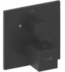 Kludi DECUS Unterputz-Brause-Thermostat-Armatur, Feinbau-Set mit Funktionseinheit