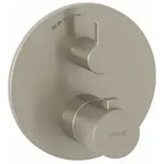 Kludi NOVA FONTE Unterputz-Brause-Thermostat-Armatur, Feinbau-Set mit