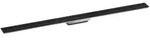Hansgrohe AXOR Drain Fertigset Duschrinne 1200 mm wandangebunden mattschwarz