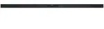 Kaldewei FlowLine ZERO Duschprofil, 1500 mm, schwarz matt, 55 mm Breite,...