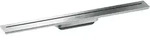Hansgrohe AXOR Drain Fertigset Duschrinne, 700 mm, Chrom, h&ouml;henverstellbar bis...