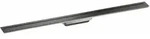 Hansgrohe AXOR Drain Fertigset Duschrinne, Brushed Black Chrome, 1000 mm, frei...