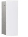emco WC-Modul &bdquo;pure&ldquo;, Anschlag rechts 170 &times; 436 &times; 157 mm