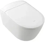 Villeroy & Boch Dusch-WC &bdquo;Supreo Select&ldquo; 424 &times; 384 &times; 612 mm, mit CeramicPlus,