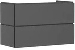 Hansgrohe Xilesa E Waschtischunterschrank 980&frasl;470 mit 2 Schubk&auml;sten PushOpen,