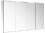 KEUCO Royal Modular 2.0 Spiegelschrank beleuchtet Wandvorbau silber-eloxiert
