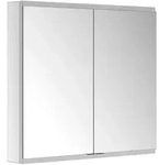 KEUCO Royal Modular 2.0 Spiegelschrank silber-eloxiert 800x700x120mm