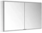 KEUCO Royal Modular 2.0 Spiegelschrank unbeleuchtet Wandvorbau silber-eloxiert