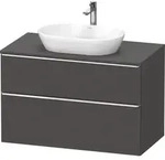 Duravit Waschtischunterschrank wandh&auml;ngend &bdquo;D-Neo&ldquo; 100 &times; 66,4 &times; 55 cm...